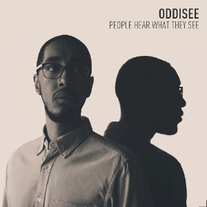 <i>People Hear What They See</i> 2012 studio album by Oddisee