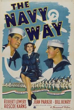 File:Poster of the movie The Navy Way.jpg