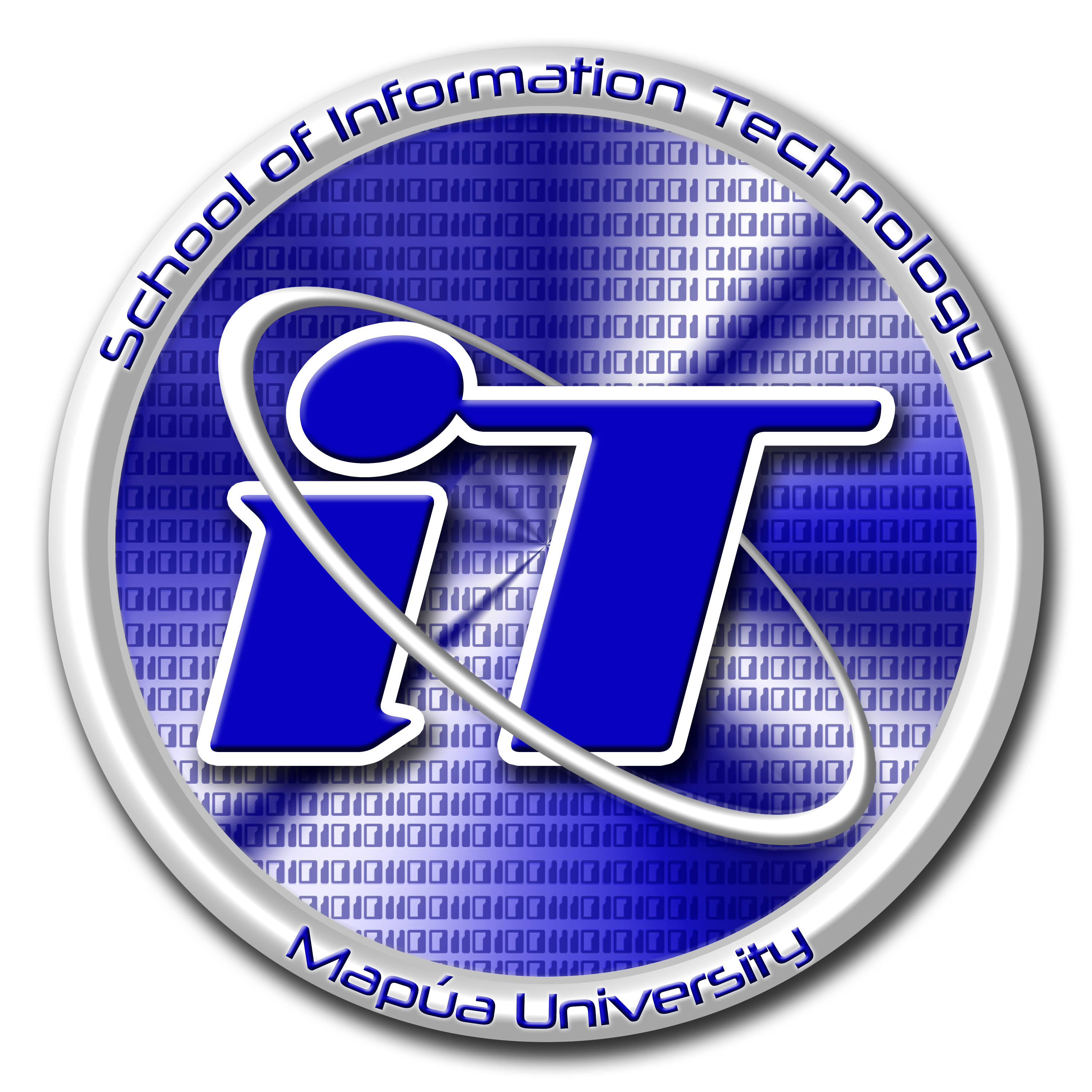 department of information technology logo