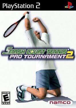 <i>Smash Court Tennis Pro Tournament 2</i> 2004 video game