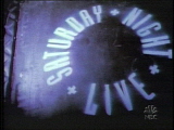 The title card for the fifteenth season of Saturday Night Live.