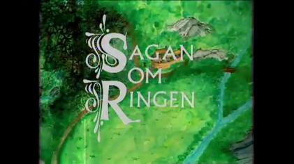 Sagan om ringen (1971 film) - Wikipedia