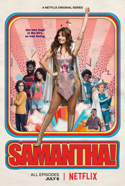 <i>Samantha!</i> Brazilian comedy series