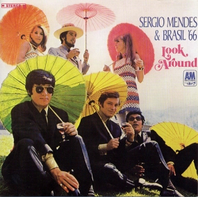 <i>Look Around</i> (Sérgio Mendes album) 1967 studio album by Sérgio Mendes