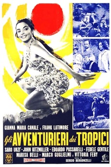 <i>Seven in the Sun</i> 1960 film