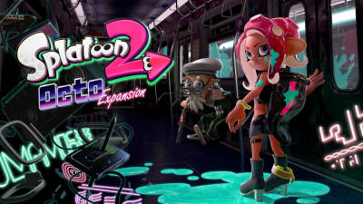 when did splatoon 2 come out