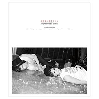 <i>Humanoids</i> (album) 2012 studio album (repackage) by TVXQ