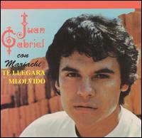 <i>Te Llegará Mi Olvido</i> 1978 studio album by Juan Gabriel