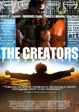 <i>The Creators</i> (film) 2012 South African film
