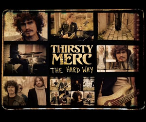 <span class="mw-page-title-main">The Hard Way (Thirsty Merc song)</span> 2007 single by Thirsty Merc