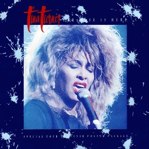 Paradise Is Here - Tina Turner 