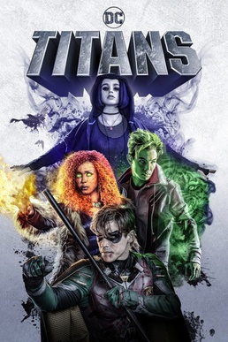 <i>Titans</i> (season 1) 2018 season of American TV series