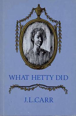 <i>What Hetty Did</i>