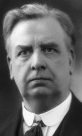 William C. Robinson (politician) British politician