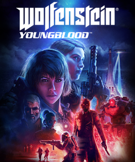 Wolfenstein: Youngblood - Wikipedia