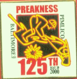 2000 Preakness Stakes 125th running of the Preakness Stakes