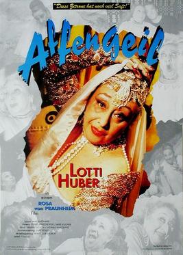 <i>Affengeil</i> 1990 film