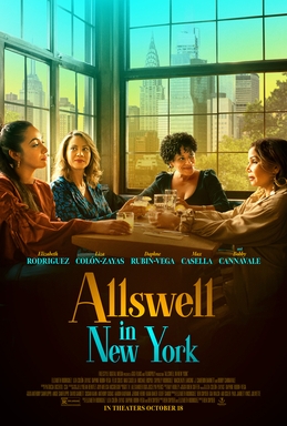 <i>Allswell in New York</i> 2022 American film