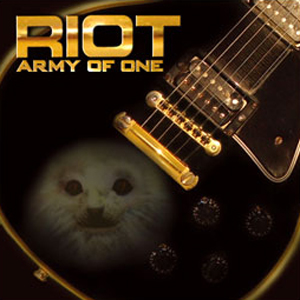 <i>Army of One</i> (album) album by Riot