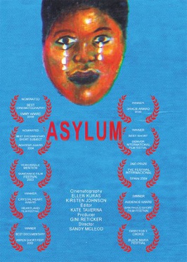 <i>Asylum</i> (2003 film) 2003 film