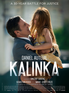 <i>Kalinka</i> (film) 2016 French film