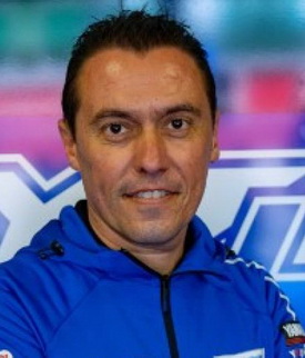 <span class="mw-page-title-main">Mirko Giansanti</span> Italian motorcycle racer (1976–2023)