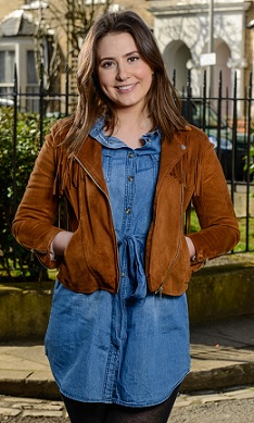 <span class="mw-page-title-main">Bex Fowler</span> Fictional character from the soap opera EastEnders