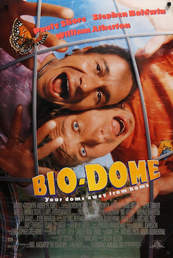 <i>Bio-Dome</i> 1996 American film