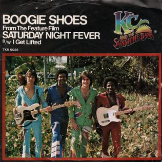 File:Boogie Shoes - KC and the Sunshine Band.jpg