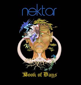 <i>Book of Days</i> (Nektar album) 2008 studio album by Nektar