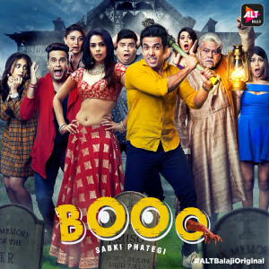 <i>Booo Sabki Phategi</i> 2019 television series by Ekta Kapoor