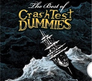 <i>The Best of Crash Test Dummies</i> 2007 greatest hits album by Crash Test Dummies