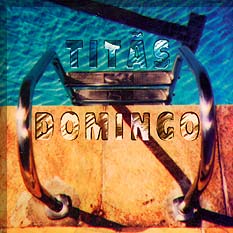 <i>Domingo</i> (Titãs album) 1995 studio album by Titãs