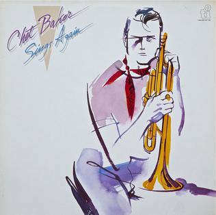 <i>Chet Baker Sings Again</i> album