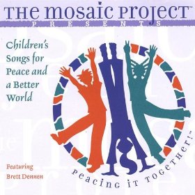 <i>Childrens Songs for Peace and a Better World</i> 2003 studio album by Brett Dennen