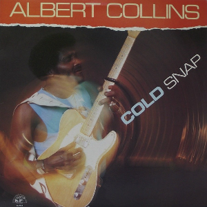 <i>Cold Snap</i> (Albert Collins album) 1986 studio album by Albert Collins