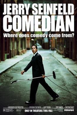 <i>Comedian</i> (film) 2002 American film