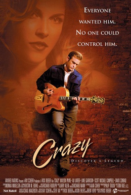 <i>Crazy</i> (2007 film) Film by Rick Bieber