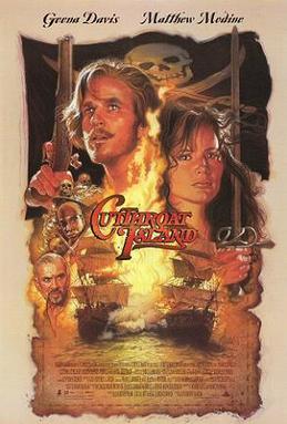 <i>Cutthroat Island</i> 1995 film directed by Renny Harlin