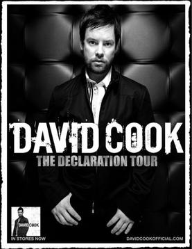 <span class="mw-page-title-main">The Declaration Tour</span> 2009 concert tour by David Cook