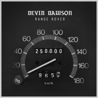 <span class="mw-page-title-main">Range Rover (song)</span> 2020 single by Devin Dawson and Ben Rector