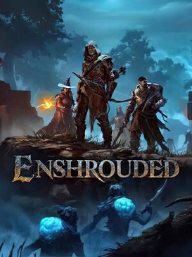 <i>Enshrouded</i> 2024 video game