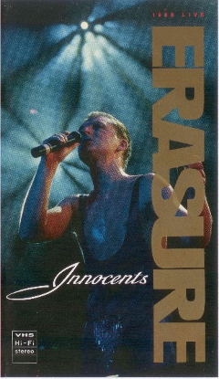 <i>Innocents</i> (video) 1989 video by Erasure