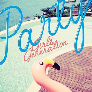 Party (Girls' - Wikipedia