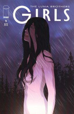 <i>Girls</i> (comics) American comic book limited series