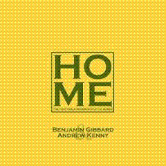 <i>Home Volume V</i> 2003 EP by Andrew Kenny & Benjamin Gibbard