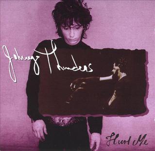 <i>Hurt Me</i> (Johnny Thunders album) 1983 studio album by Johnny Thunders