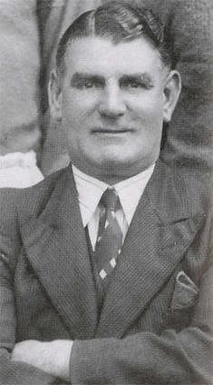 <span class="mw-page-title-main">Joe Smith (football forward, born 1889)</span> English footballer and manager