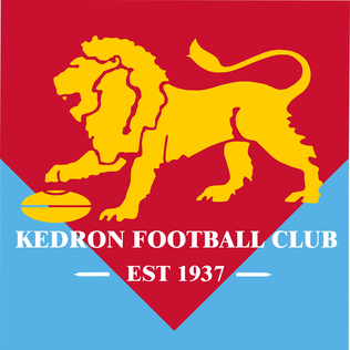 <span class="mw-page-title-main">Kedron Football Club</span>