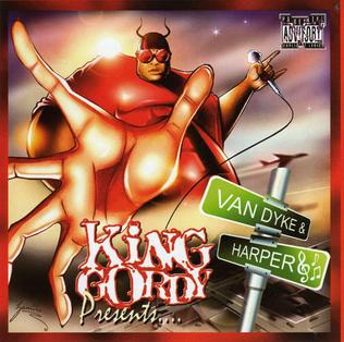 <i>Van Dyke and Harper Music</i> 2007 studio album by King Gordy